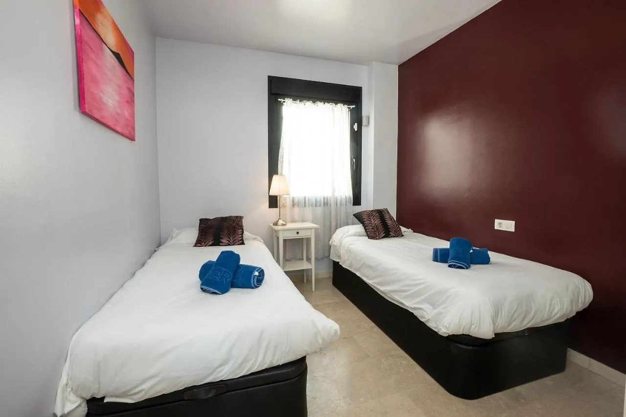 Playa Del Salon 2C Menyber Apartment Nerja