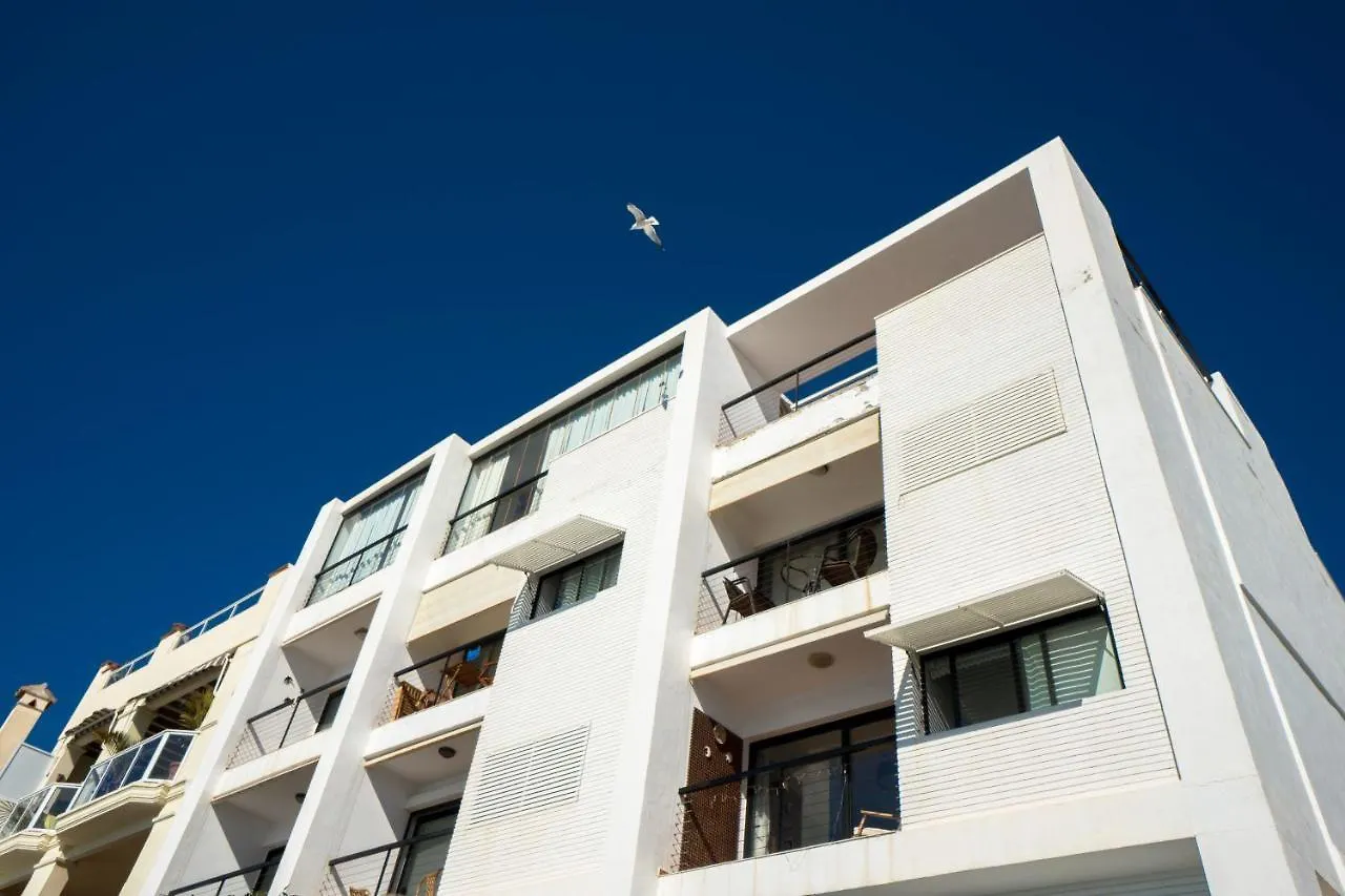 Playa Del Salon 2C Menyber Apartment Nerja