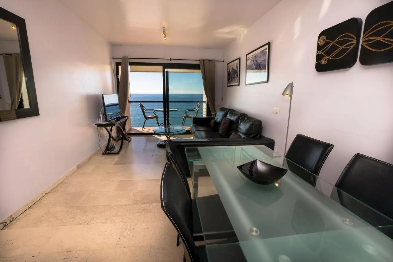 Playa Del Salon 2C Menyber Apartment Nerja 0*,  Spain