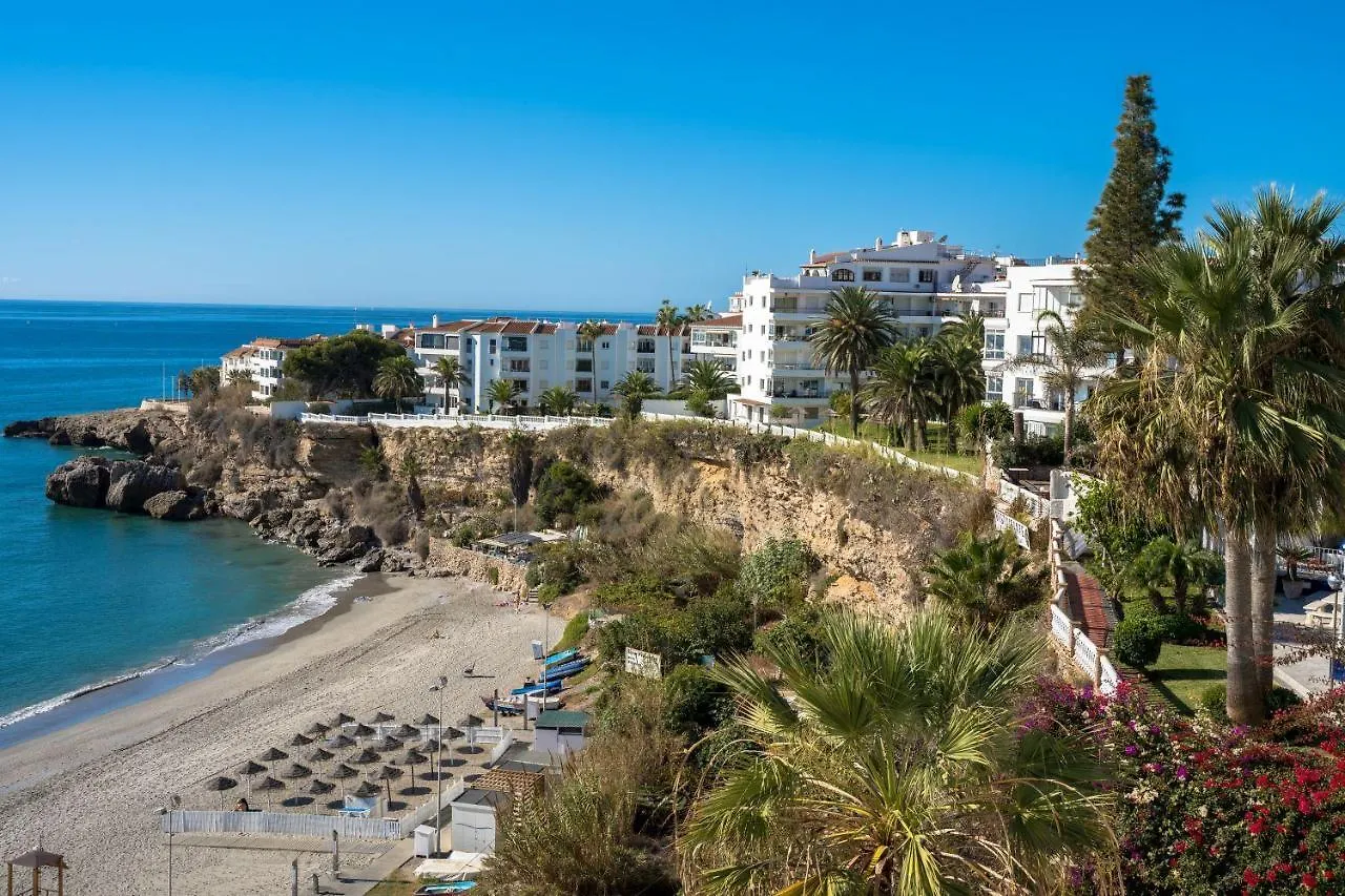 Playa Del Salon 2C Menyber Apartment Nerja 0*,  Spain