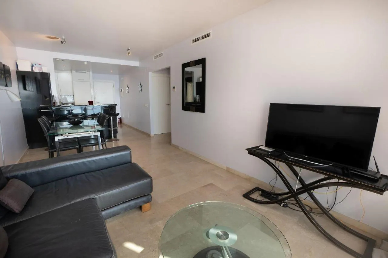 Playa Del Salon 2C Menyber Apartment Nerja 0*,
