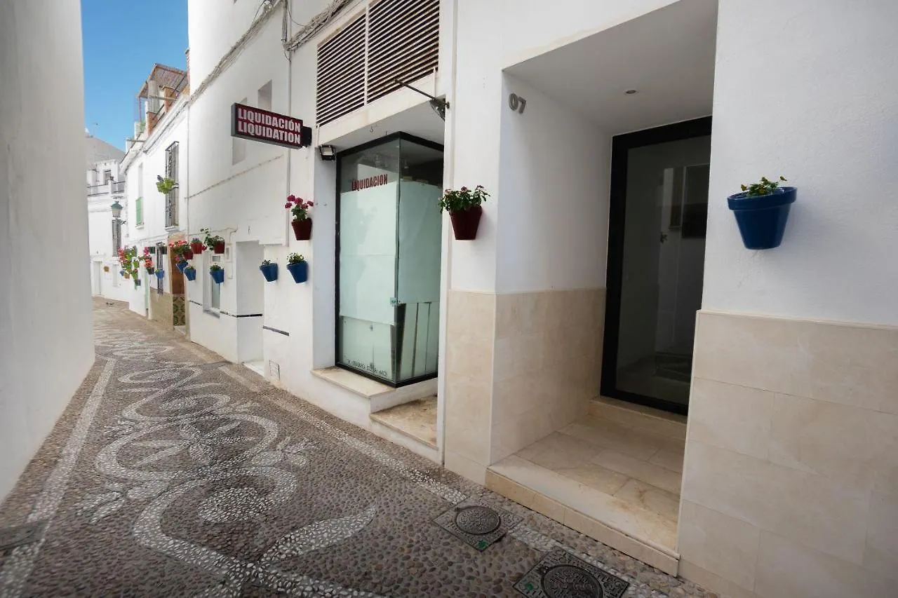 Playa Del Salon 2C Menyber Apartment Nerja