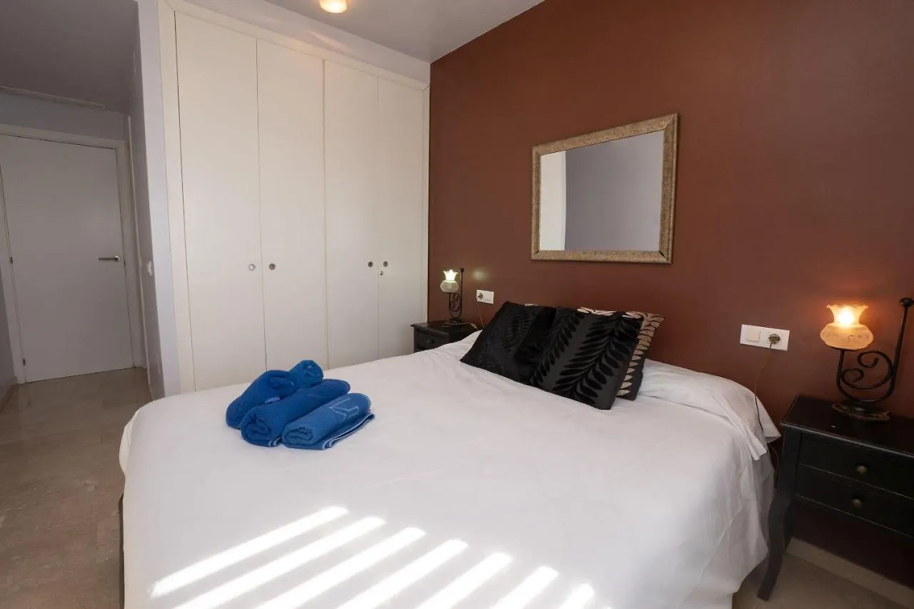Playa Del Salon 2C Menyber Apartment Nerja