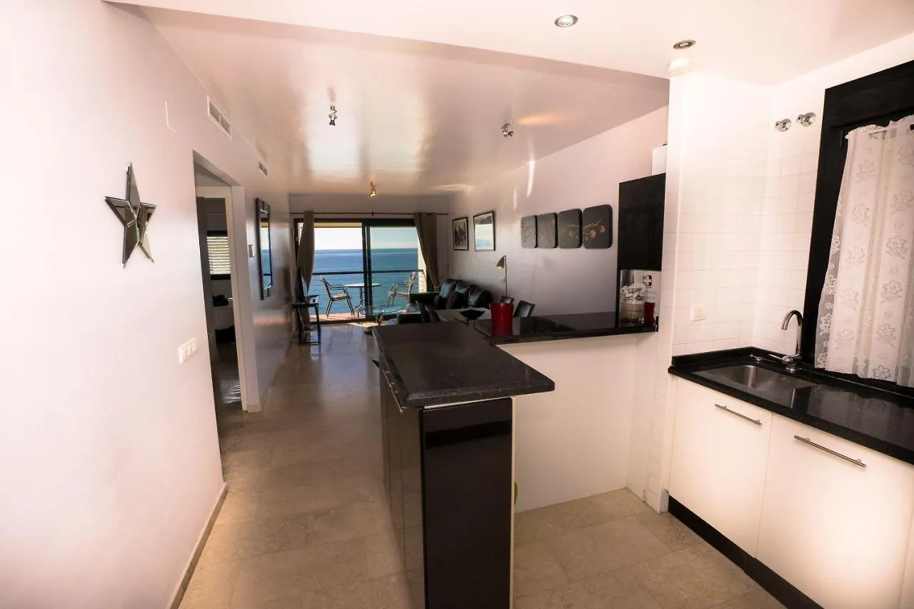 Playa Del Salon 2C Menyber Apartment Nerja