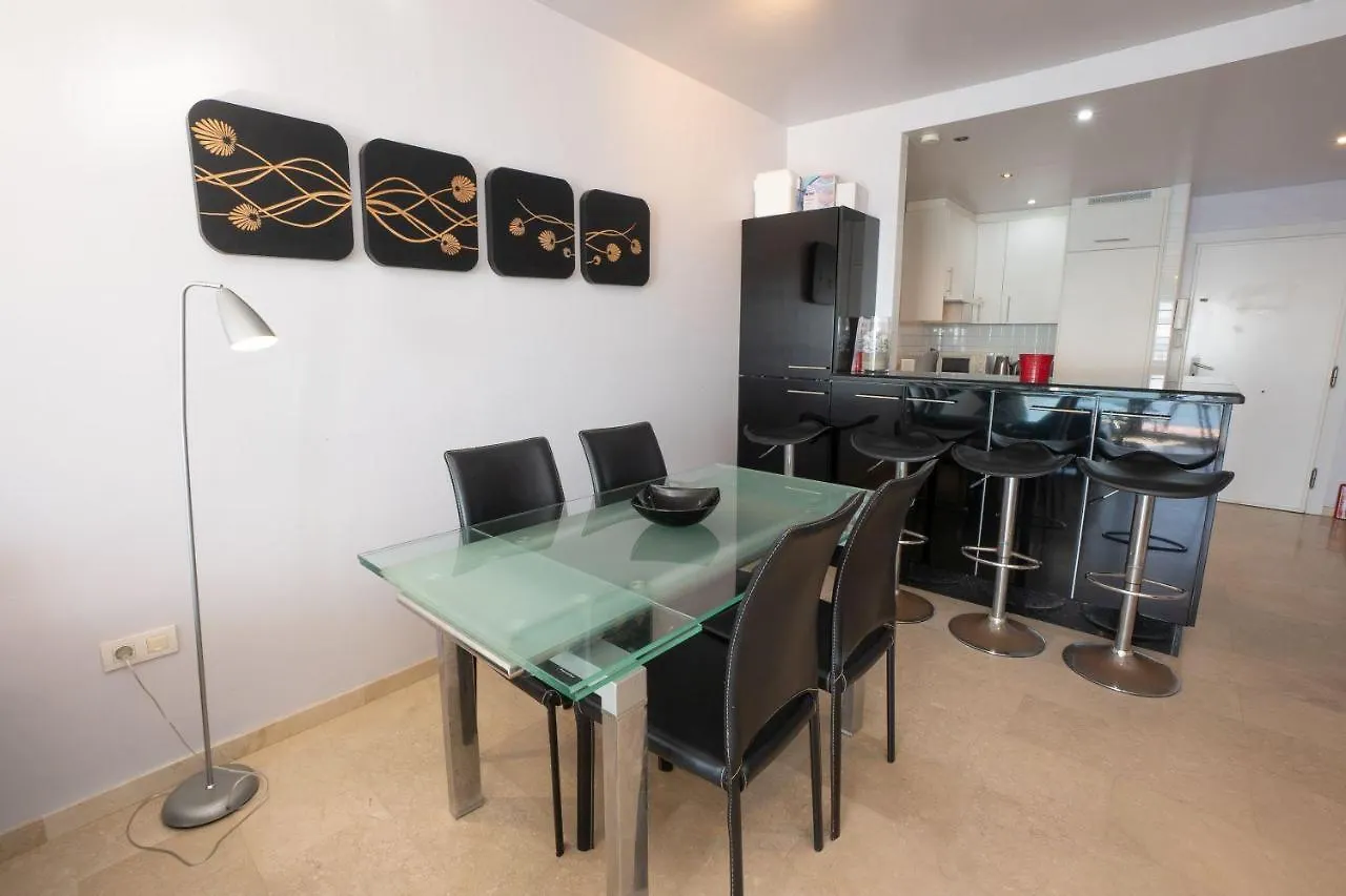 Playa Del Salon 2C Menyber Apartment Nerja