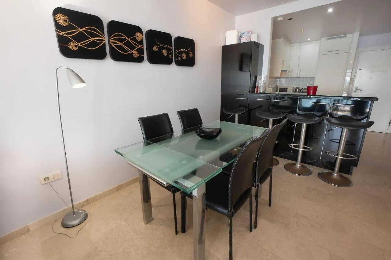 Playa Del Salon 2C Menyber Apartment Nerja