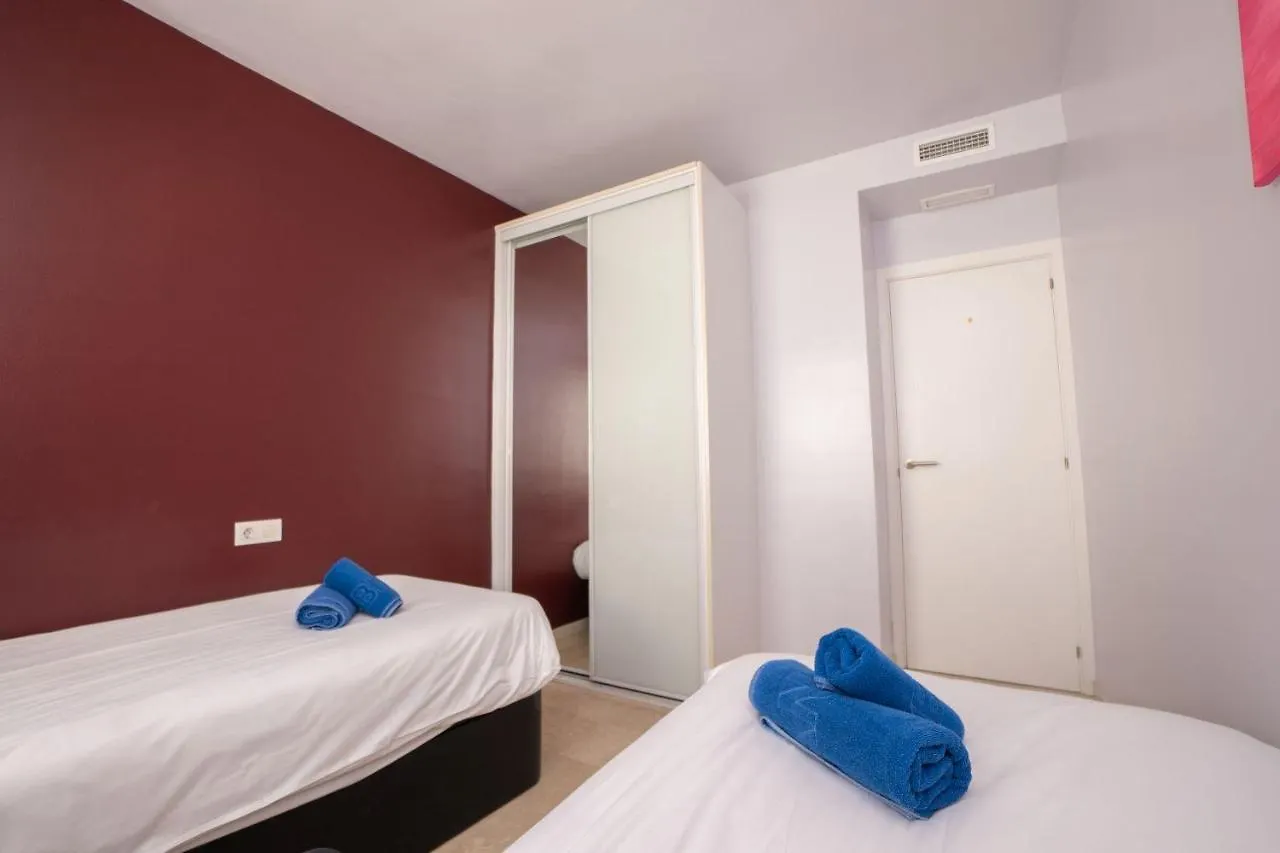 Playa Del Salon 2C Menyber Apartment Nerja