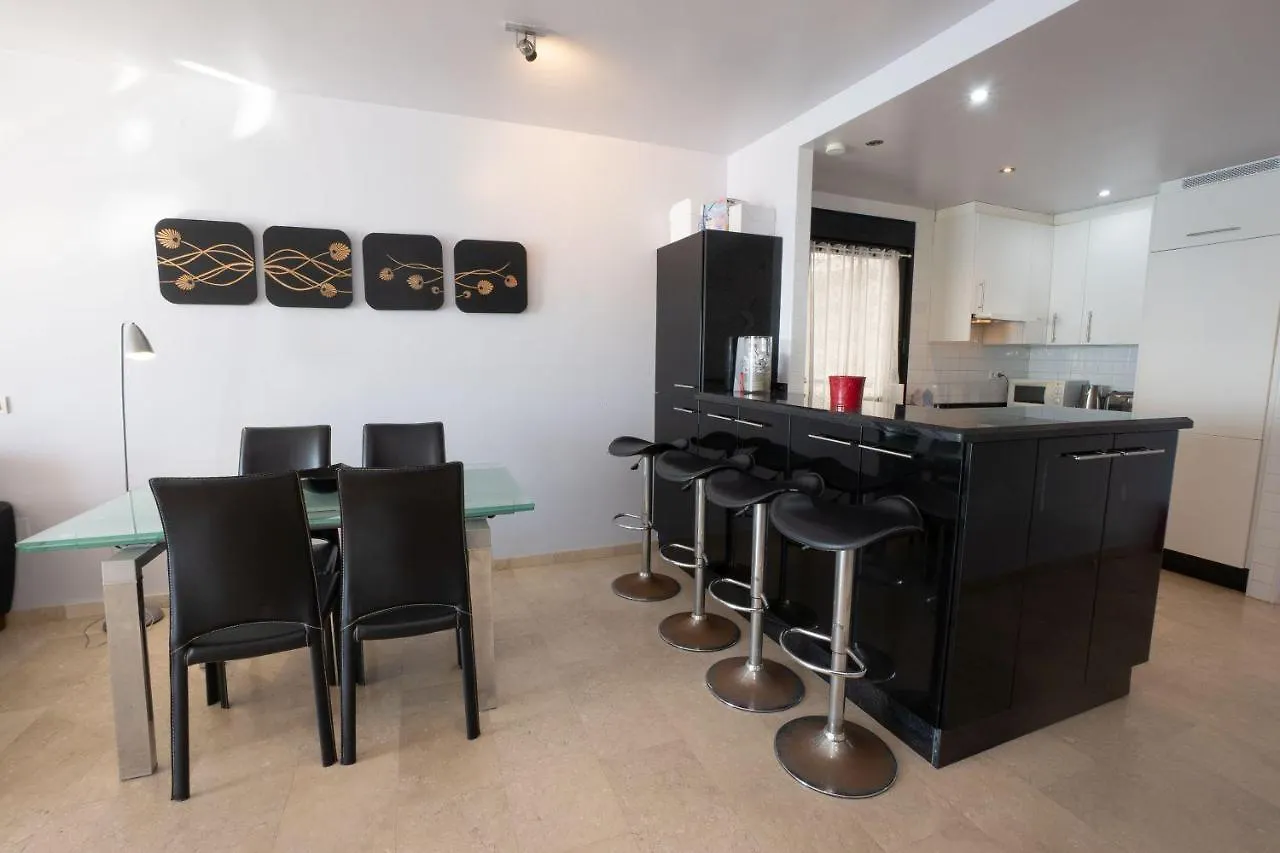 Playa Del Salon 2C Menyber Apartment Nerja 0*,