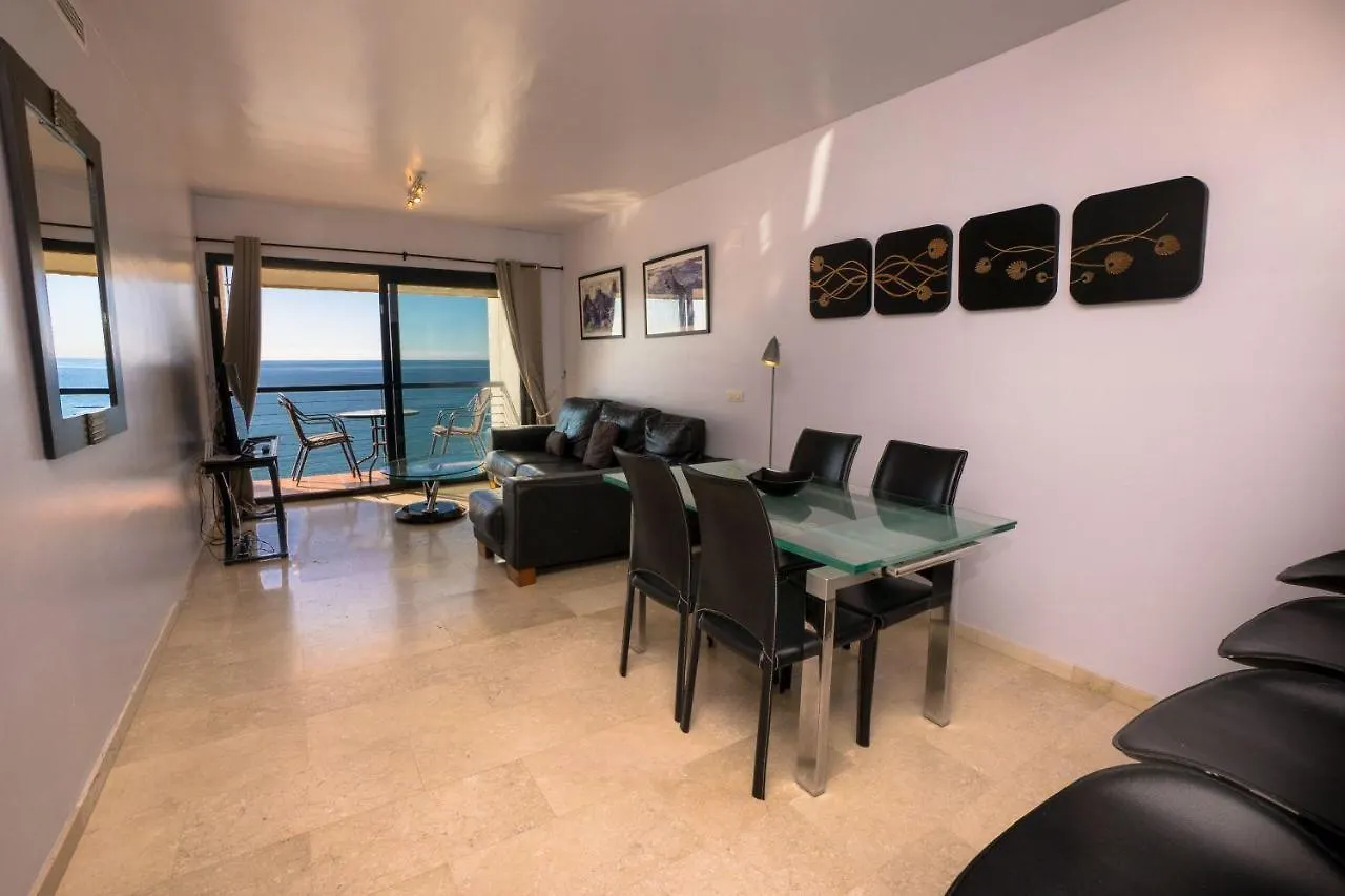 Playa Del Salon 2C Menyber Apartment Nerja